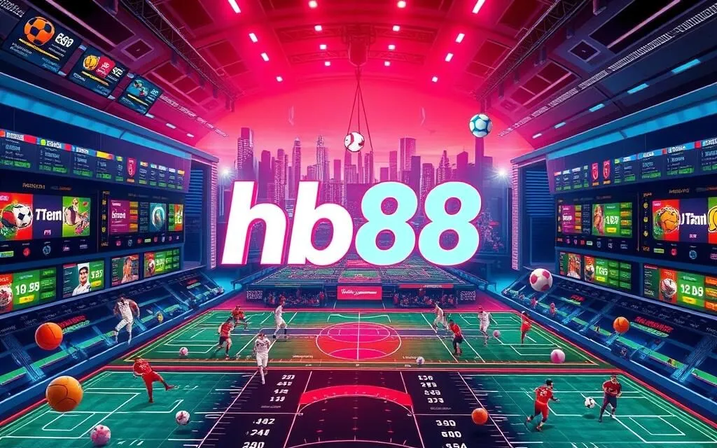 Cá cược thể thao tại HB88 Cá cược thể thao tại HB88