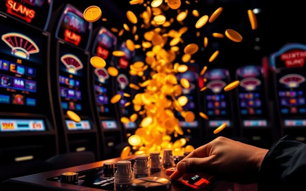 Chiến thuật thắng lớn khi chơi nổ hũ HB88 Chiến thuật thắng lớn khi chơi nổ hũ HB88