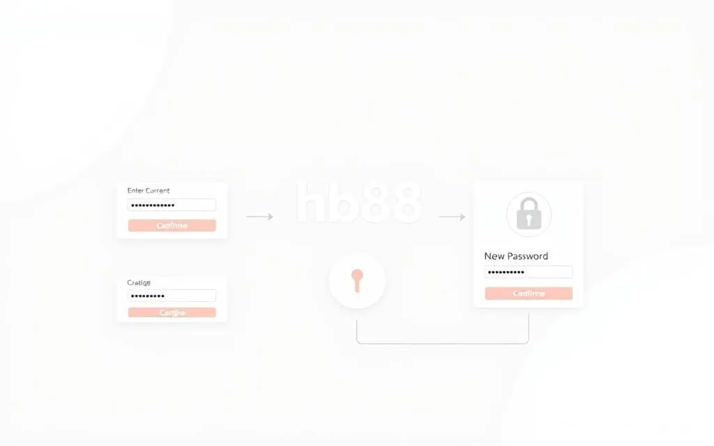 các bước đổi mật khẩu hb88 các bước đổi mật khẩu hb88