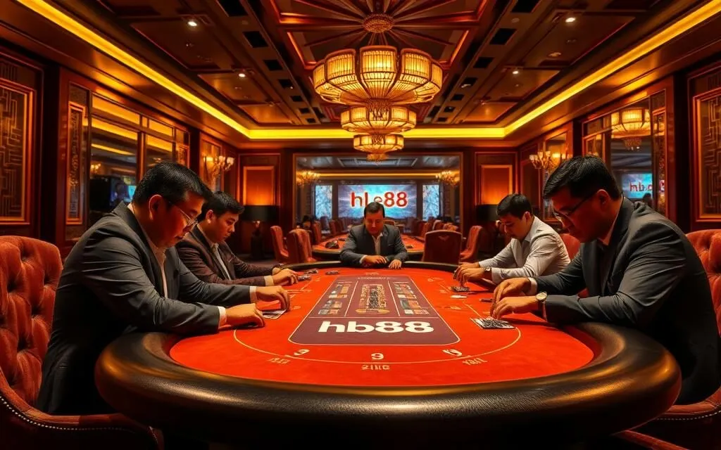 game baccarat hb88